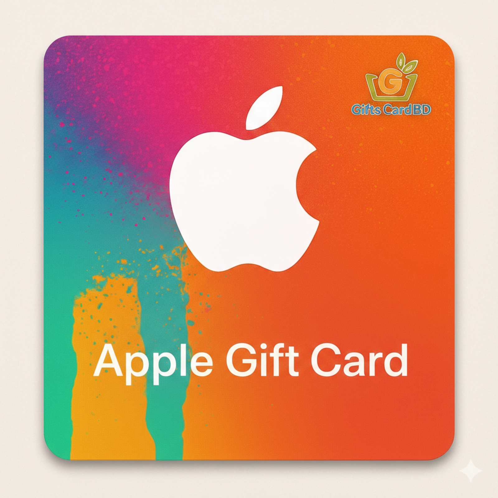 Apple & Gaming Gift Cards