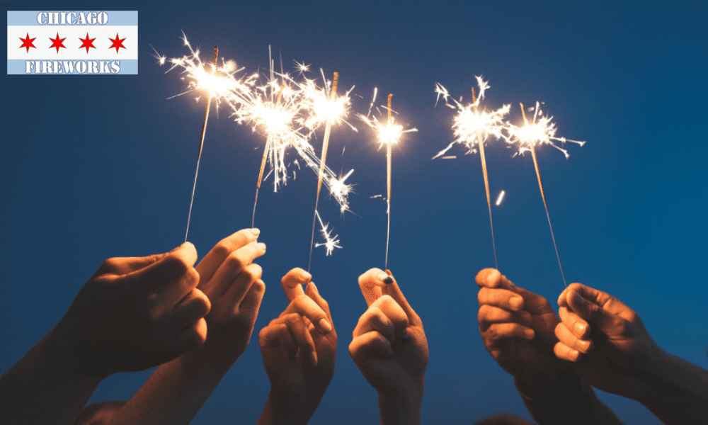 How Long Should a Home Fireworks Show Last?