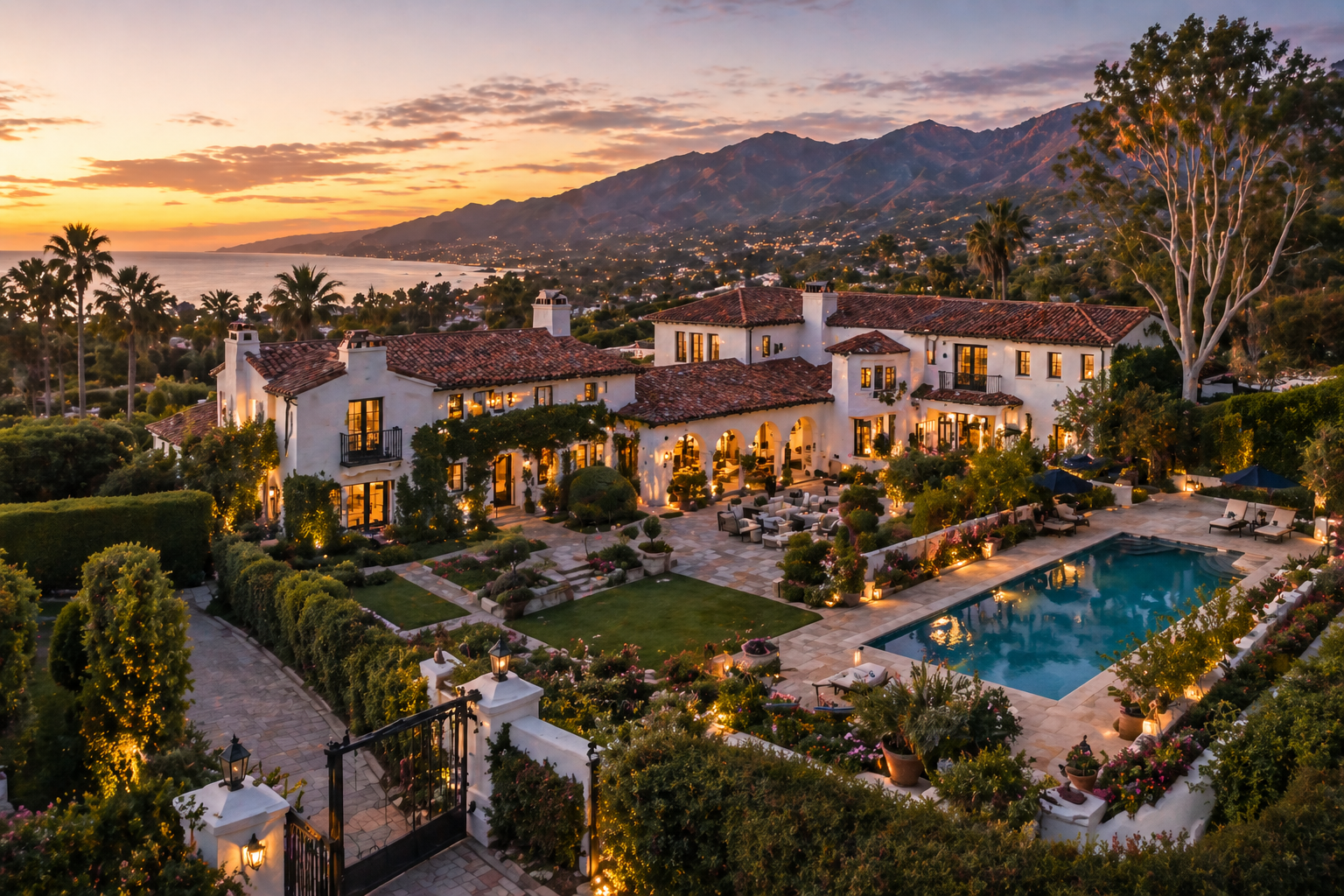 Private Estate Management in Santa Barbara Gains Attention as High-Value Property Owners Demand More Specialized Oversight