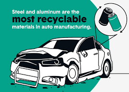 Why a Car Recycling Company Pays Top Cash for Cars?