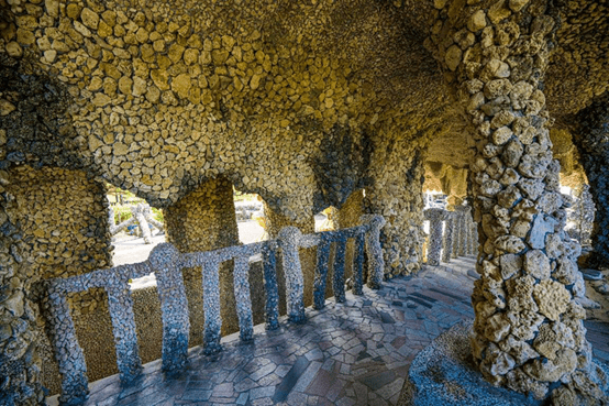 The Stone Temple