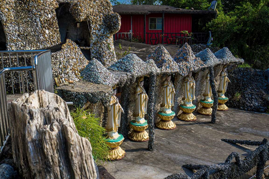 The Stone Temple
