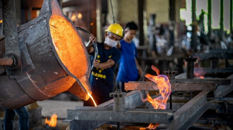 What is Steel Casting? The Ultimate Guide