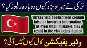 Turkey visa