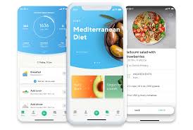 The Mediterranean Diet & Meal Plan App: A Comprehensive Tool for Heart Health