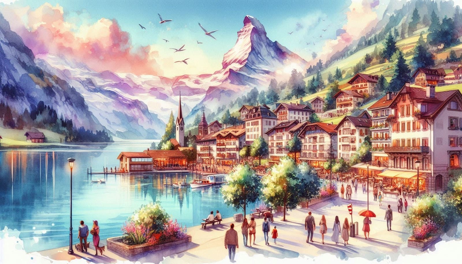 Switzerland and the “High Barrier” Model in 2026