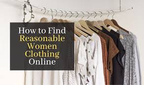 How to Choose Quality and Cheap Ladies Cloth Online Without Compromising Style