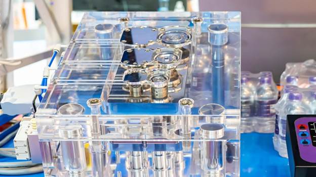 acrylic Injection Molding