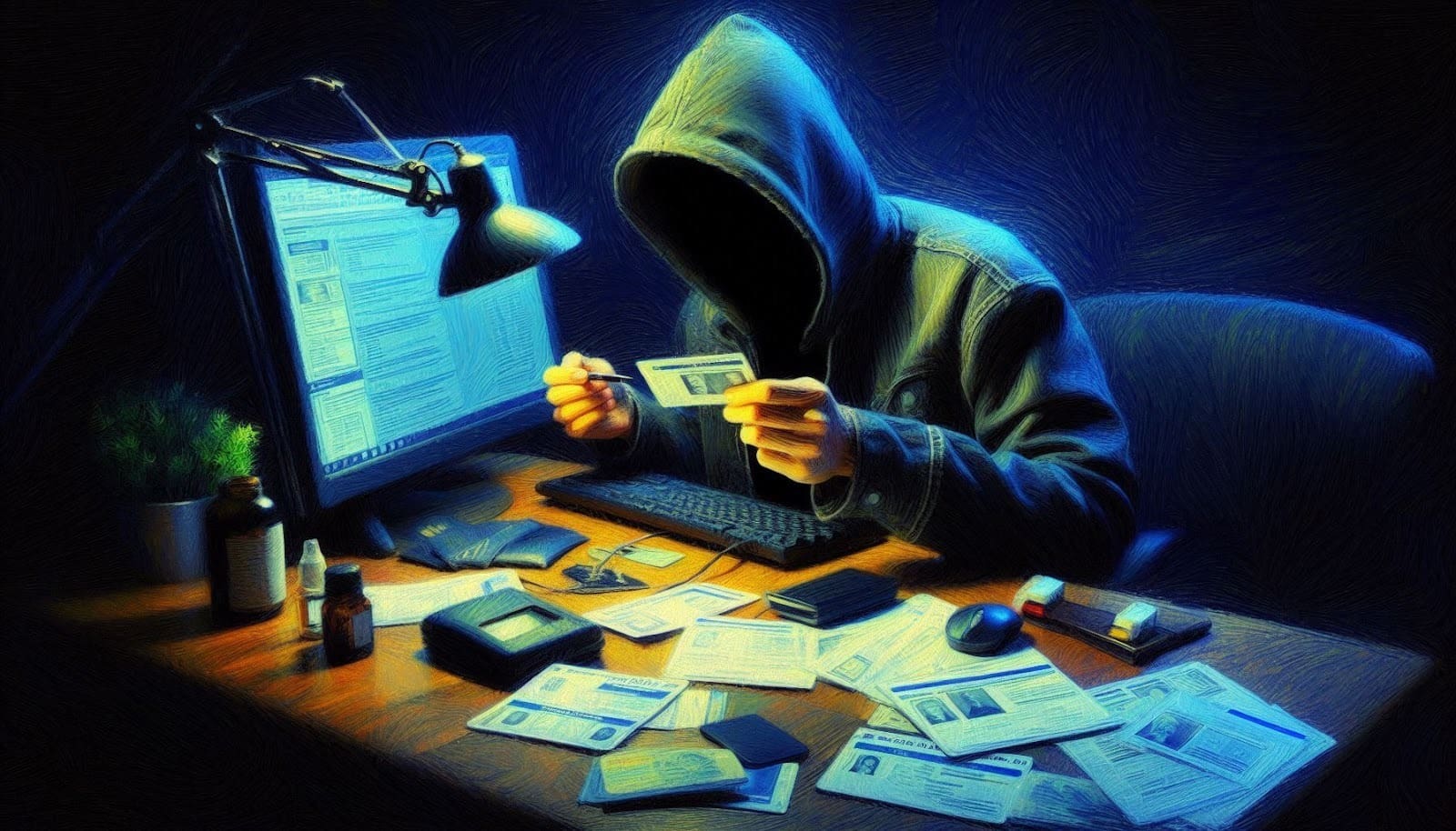 The Investigation Pattern: How Authorities Unravel Lookalike and Assumed-Name Schemes