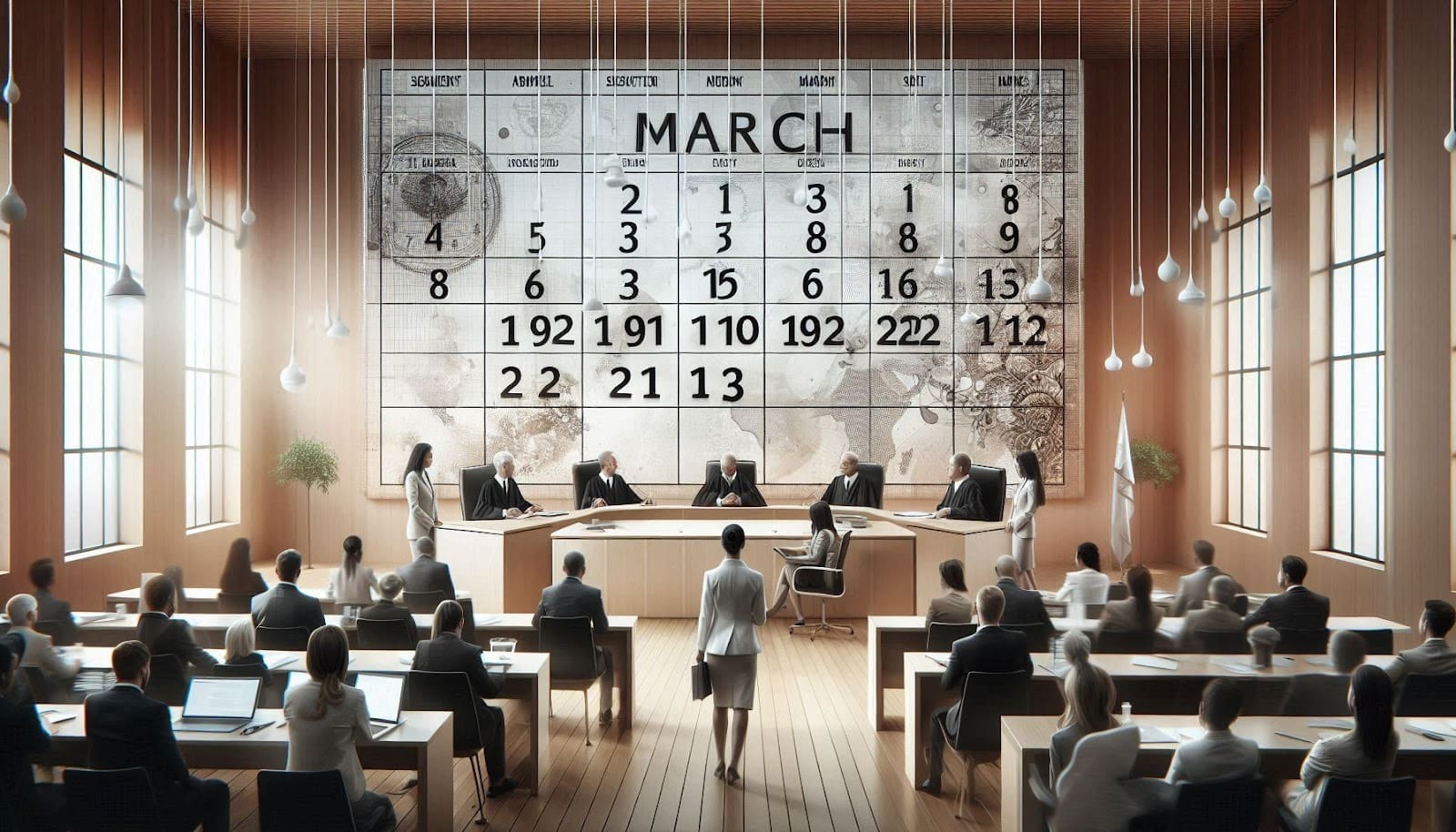 March Trial Date Set: Key Pretrial Milestones in the Ryan Wedding Federal Case