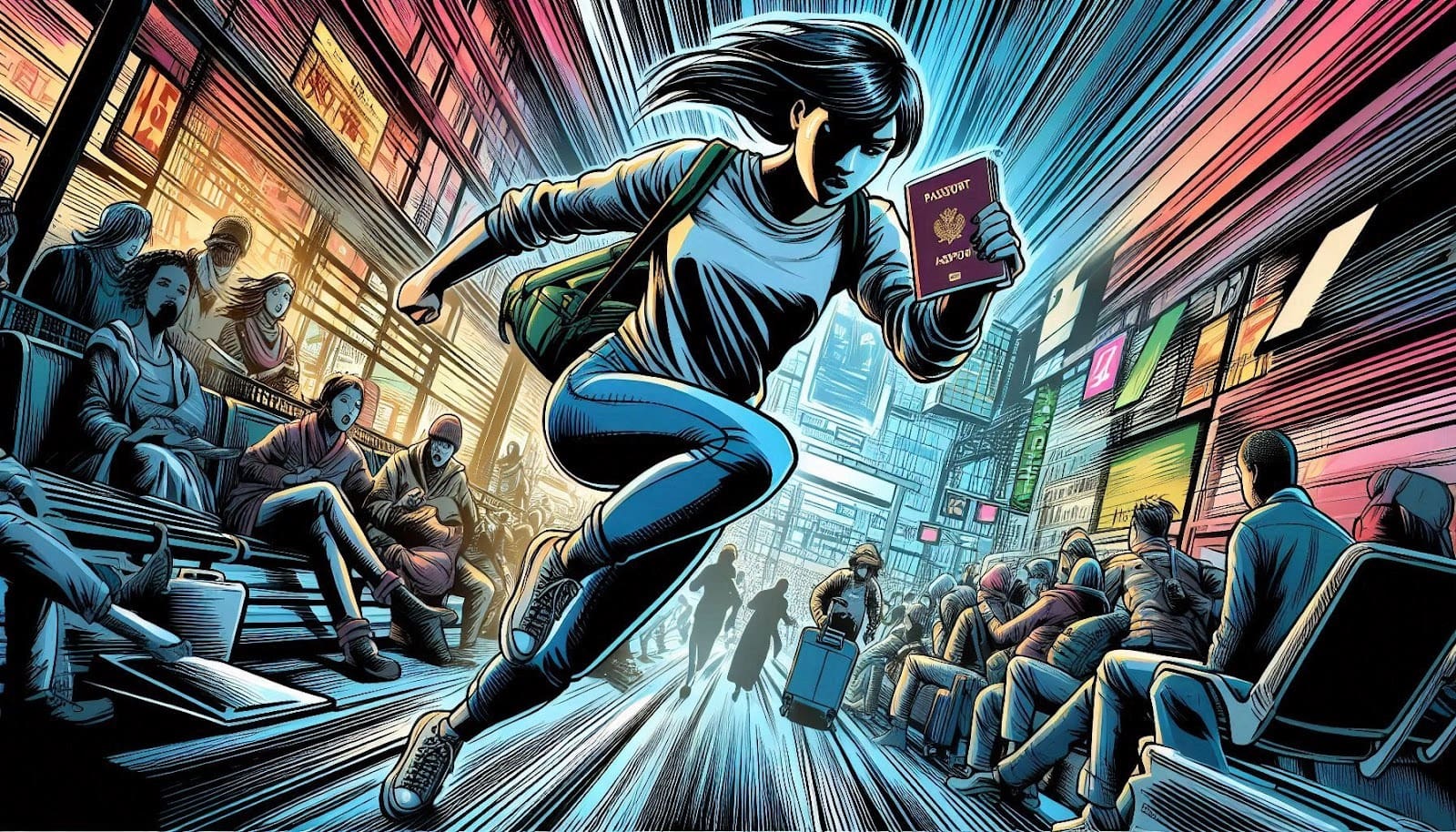 The Ultimate Plan B Narrative: How a Second Legal Identity Is Positioned for Crisis Mobility