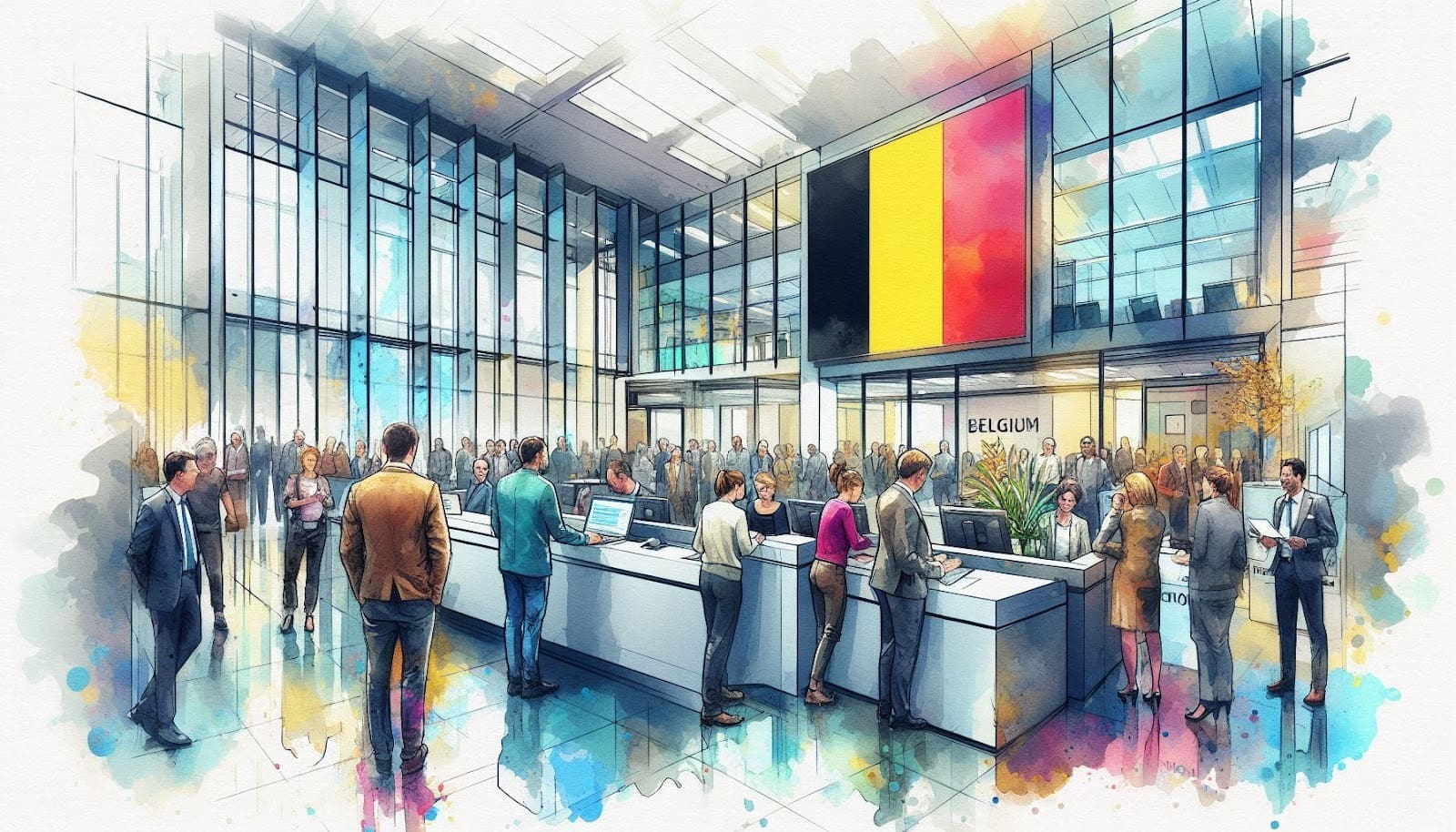 Belgium’s Municipal Model: When Local Offices Become the Center of Identity Administration