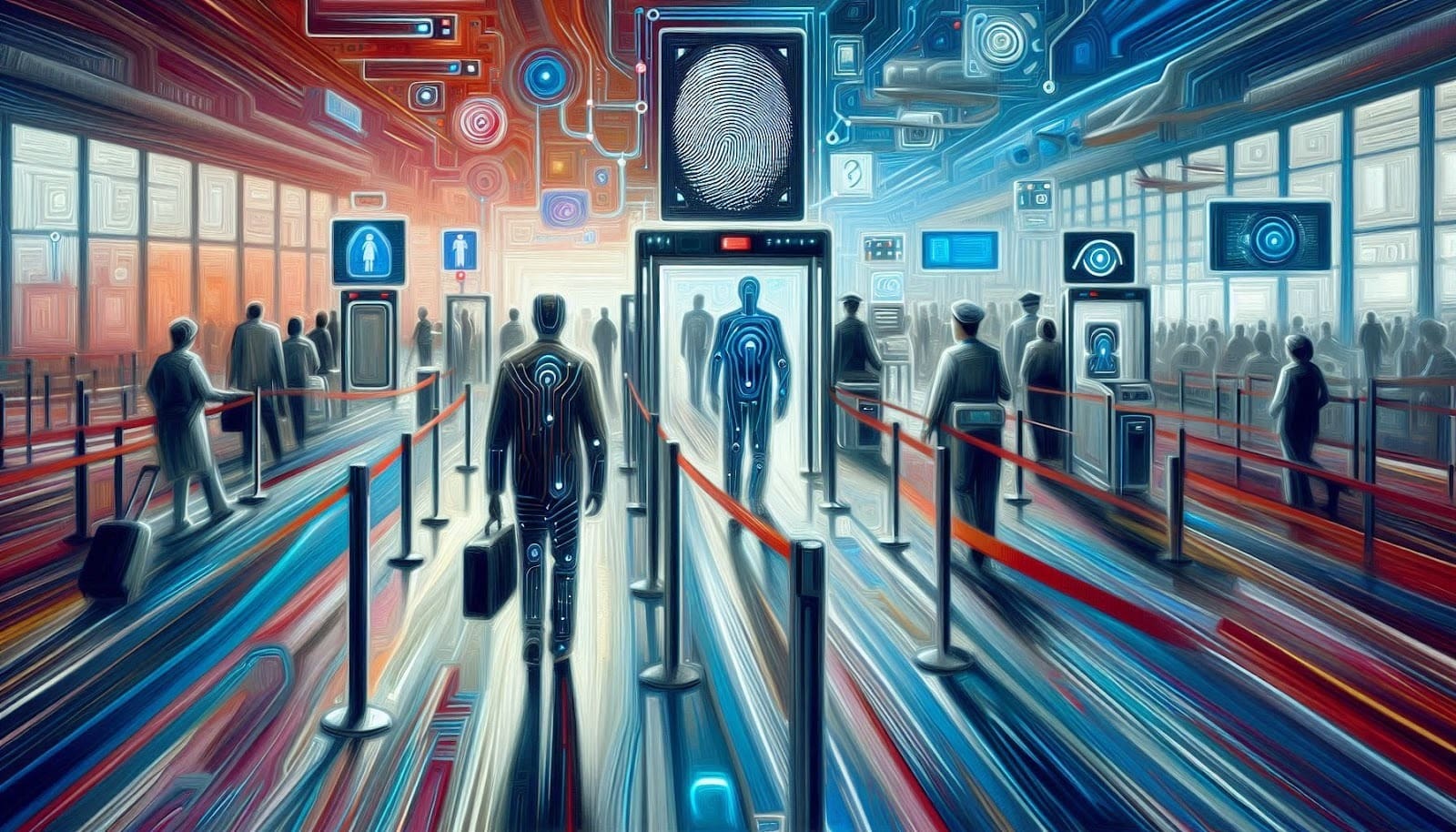 European Entry Exit System (EES) Launch: Fingerprints and Facial Scans Now Mandatory