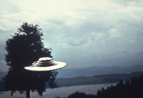 Billy Meier UFO Photos