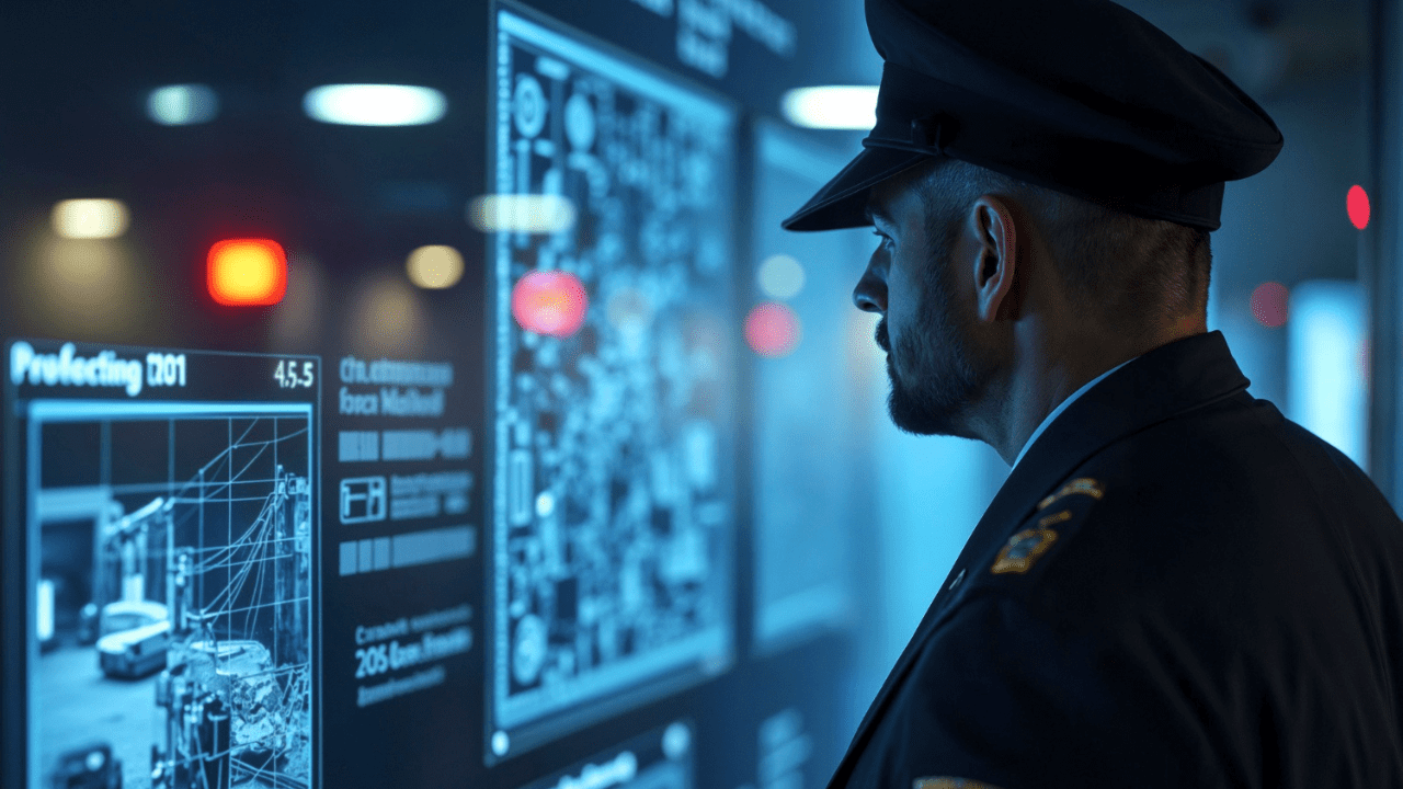 Old Patrolman Guard Services (OLDPGS)