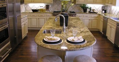 07 Advantages of Granite Countertops