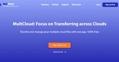 Best Free Cloud File Manager in 2022