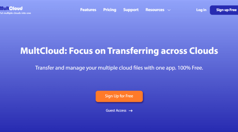 Best Free Cloud File Manager in 2022