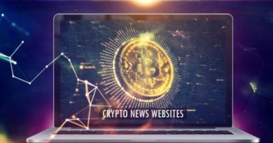 Cryptocurrency News Websites