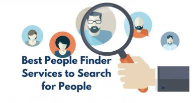 People Finder Service