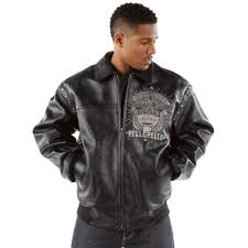 The Timeless Appeal of Grand Master Jackets: Spotlight on the Pelle Pelle Grandmaster Black Plush Leather Jacket