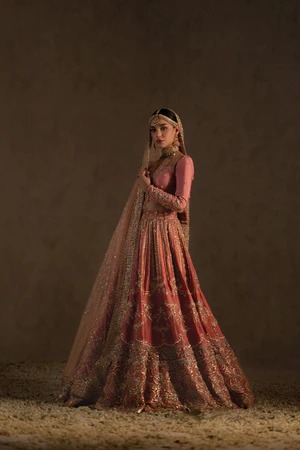 pakistani bridal clothes