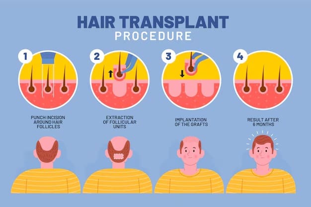 Natural Hair Growth Solutions Through Hair Transplant