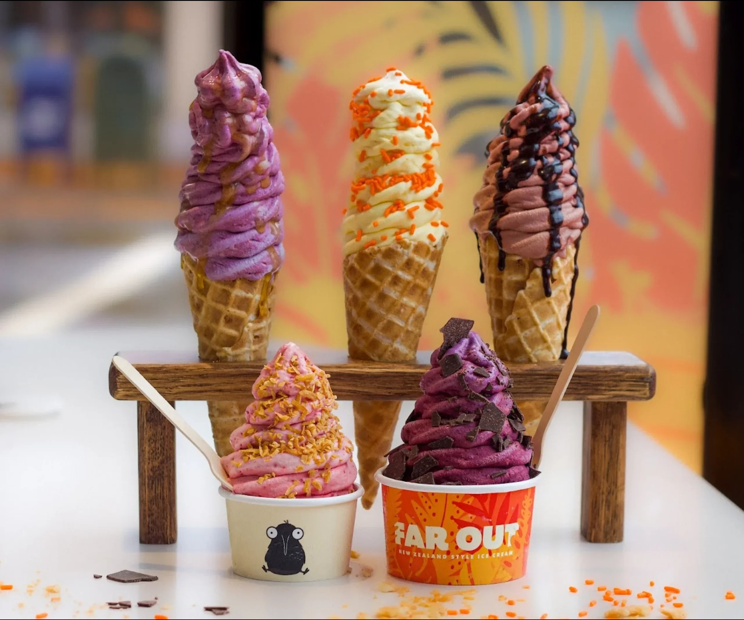 ice cream