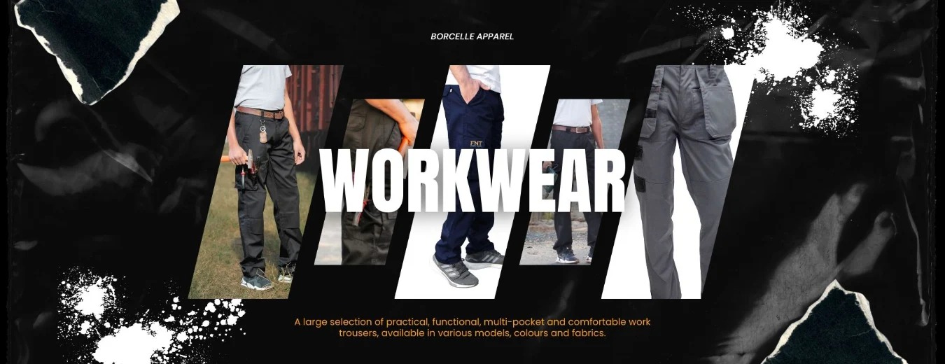 Find Your Perfect Work Trousers in the UK