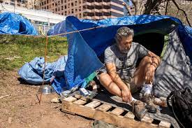 improve the homeless situation in Austin