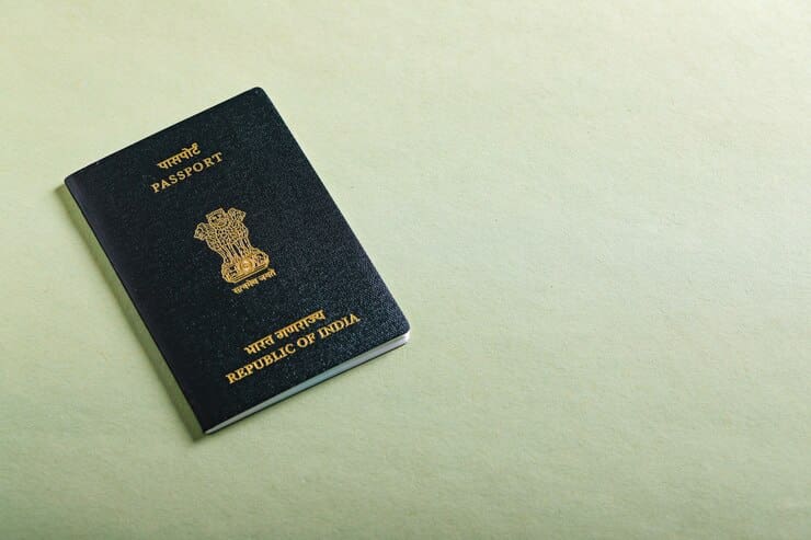 Indian Passport