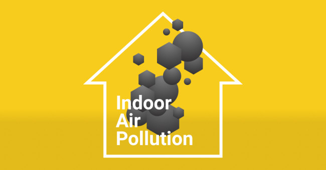 indoor air pollution