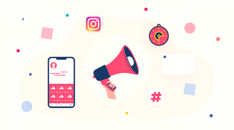 instagram marketing in industry