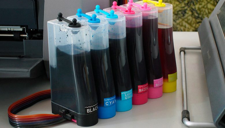 Continuous Inkjet Ink Market
