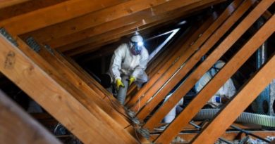 insulation contractors in Downey