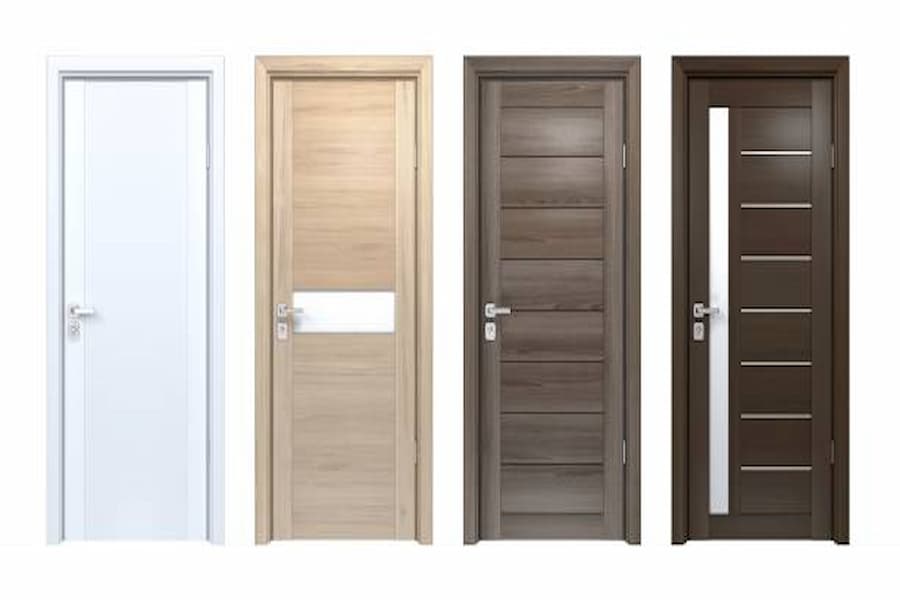 Solid Oak Internal Doors