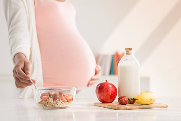 foods to eat and avoid during pregnancy