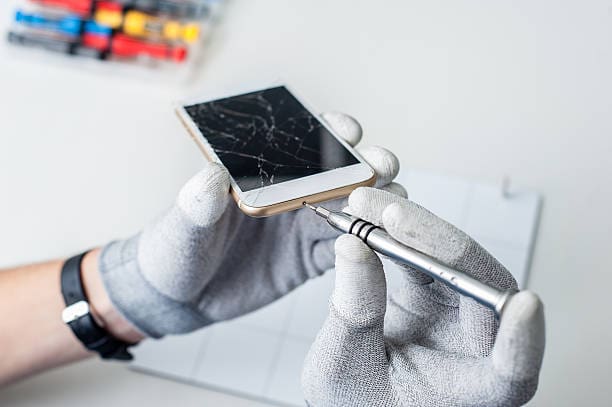 iPhone repair Kilmarnock