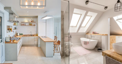 Bathroom & Kitchen Renovation Ideas