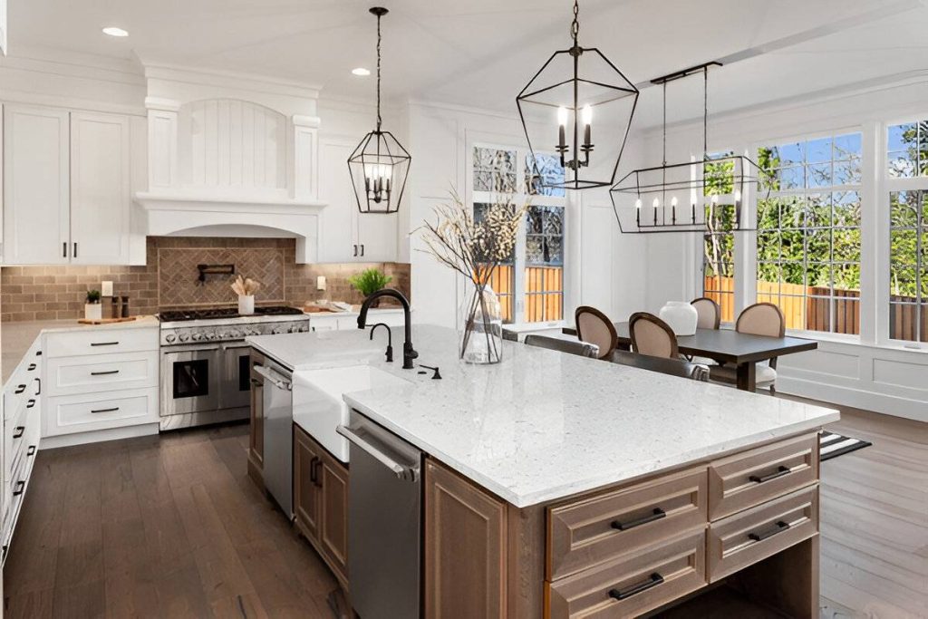 kitchen remodeling services