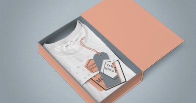 T-Shirt-Packaging