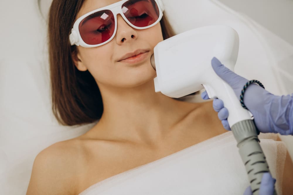 Safe Laser Hair Removal