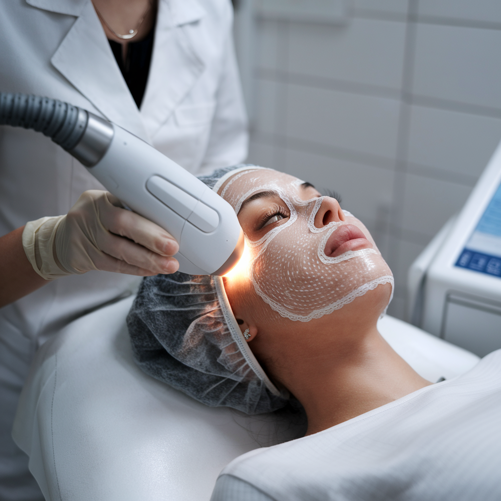 Singapore Pico Laser treatment