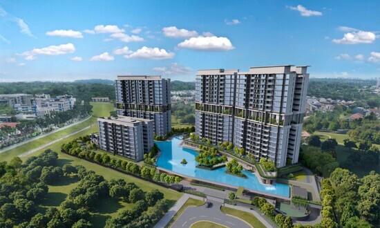 Lucerne Grand Condo
