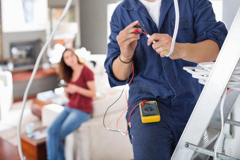 licensed electrician