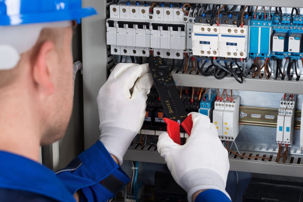 certified electrician Atlanta