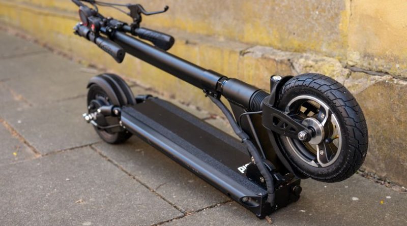 Ultra Foldable Electric Scooter