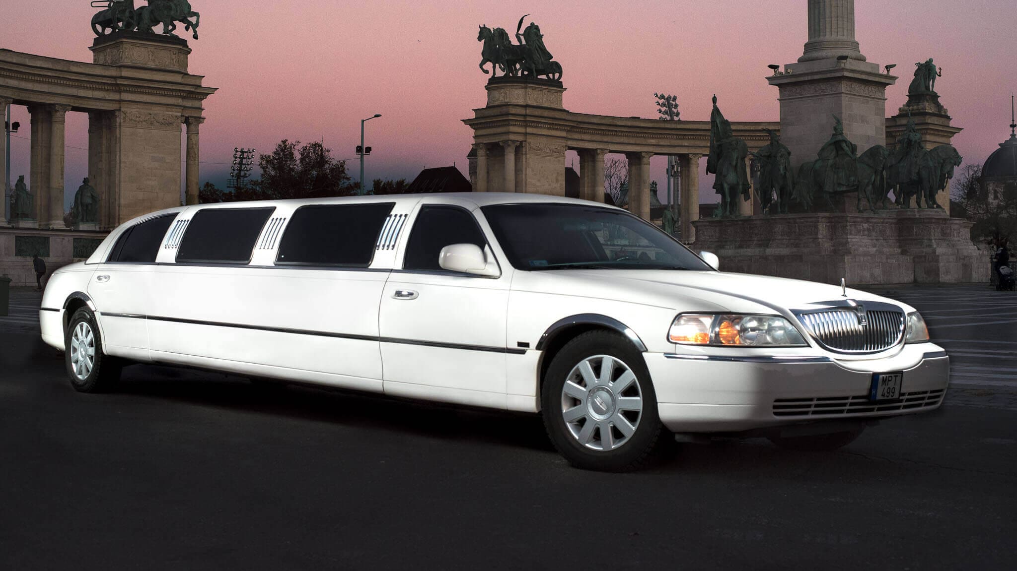 limousine in Long Island NY