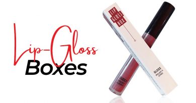 Lip Gloss Custom packaging