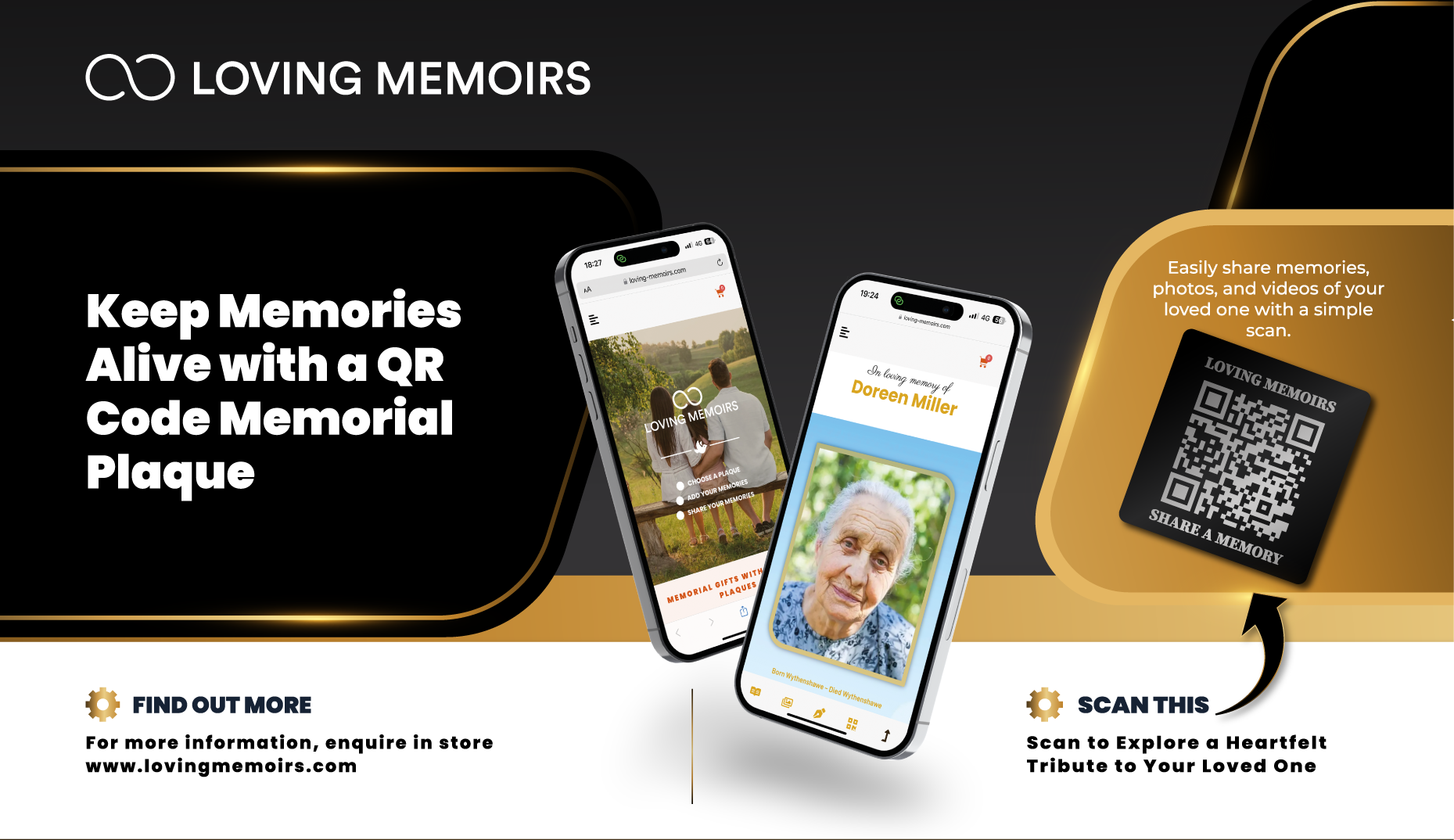 Loving Memoirs